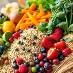 Błonnik pokarmowy: jakie ma funkcje i jak wpływa na zdrowie?