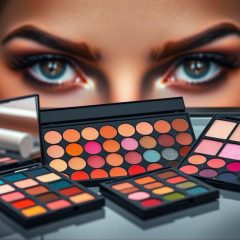 Cienie do powiek a kolor oczu: jak dobrać idealne odcienie?