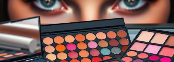 Cienie do powiek a kolor oczu: jak dobrać idealne odcienie?