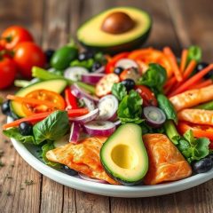 Dieta ketogeniczna: korzyści, działanie i przeciwwskazania