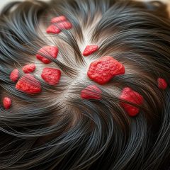 Łuszczyca skóry głowy – przyczyny, objawy i skuteczne leczenie