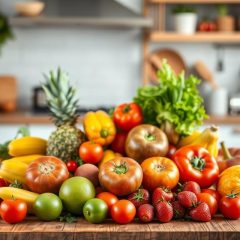 Zdrowa dieta – klucz do zdrowia i dobrego samopoczucia