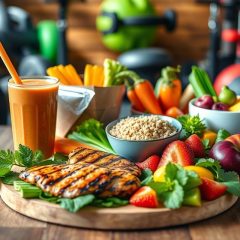 Co jeść po treningu? Klucz do szybkiej regeneracji mięśni