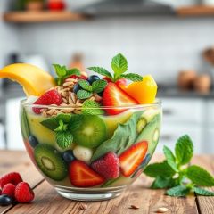 Koktajle odchudzające – zdrowy sposób na zrzucenie zbędnych kilogramów