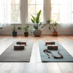 Korzyści z jogi dla dwóch osób – jak umocnić relację i zredukować stres