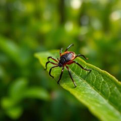 Choroby odkleszczowe: objawy, leczenie i profilaktyka znajomości
