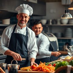 Choroby zawodowe w gastronomii – jak je rozpoznać i zapobiegać?