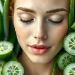 Jak nawilżyć twarz bez kremu? Naturalne metody pielęgnacji