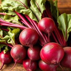 Buraki – zdrowotne właściwości i korzyści dla organizmu