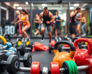 Trening obwodowy – co to jest i jakie ma korzyści?