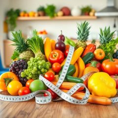 Dieta na płaski brzuch – zasady, efekty i przykładowy jadłospis