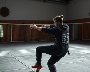 Wypad w przód – jak prawidłowo wykonać to ćwiczenie?