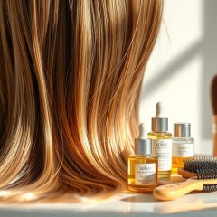 Pielęgnacja włosów: kluczowe zasady dla zdrowych i lśniących kosmyków