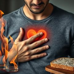 Zgaga: objawy, przyczyny i sposoby na ulgę w dolegliwości