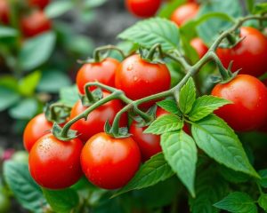 Pomidory cherry: wartości odżywcze i zdrowotne korzyści