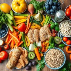 Dieta 1400 kcal – zasady, efekty i przykładowy jadłospis