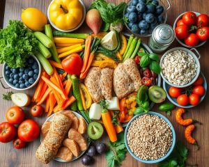 Dieta 1400 kcal – zasady, efekty i przykładowy jadłospis