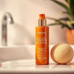 Jak zmyć samoopalacz? Czas działania i skuteczne metody