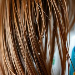 Przyczyny przetłuszczających się włosów i skuteczne metody ich pielęgnacji