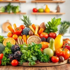 Rodzaje diet: przewodnik po dietach odchudzających, terapeutycznych i wegetariańskich