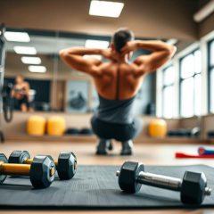 Klęk podparty – jak poprawnie ćwiczyć i uniknąć błędów?