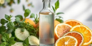 Toniki do twarzy domowej roboty – jak je przygotować i stosować?