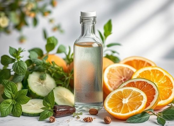 Toniki do twarzy domowej roboty – jak je przygotować i stosować?