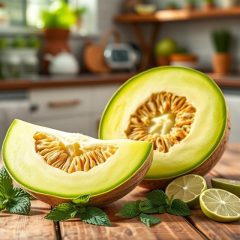 Melon Galia – właściwości, wartości odżywcze i korzyści zdrowotne