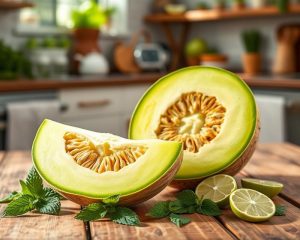 Melon Galia – właściwości, wartości odżywcze i korzyści zdrowotne