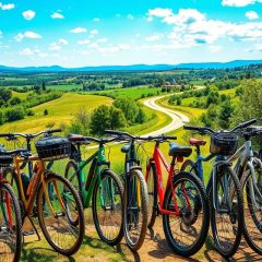 Ciekawostki o rowerach, które zaskoczą każdego miłośnika dwóch kółek