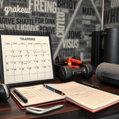 Jak ustalać cele treningowe i monitorować postępy?