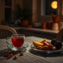 Jak jedzenie późnym wieczorem wpływa na zdrowie i sen?